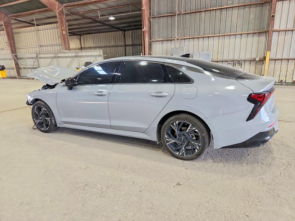 2025 Kia K5 მანქანა იყიდება აუქციონზე, vin: KNAG64J75S5347133, აუქციონის ნომერი: 62308586