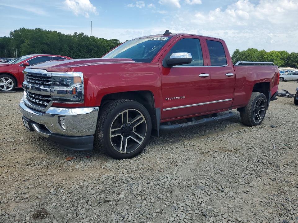 Aukcja sprzedaży 2018 Chevrolet Silverado, vin: 1GCVKSEJ6JZ345768, numer aukcji: 60183836