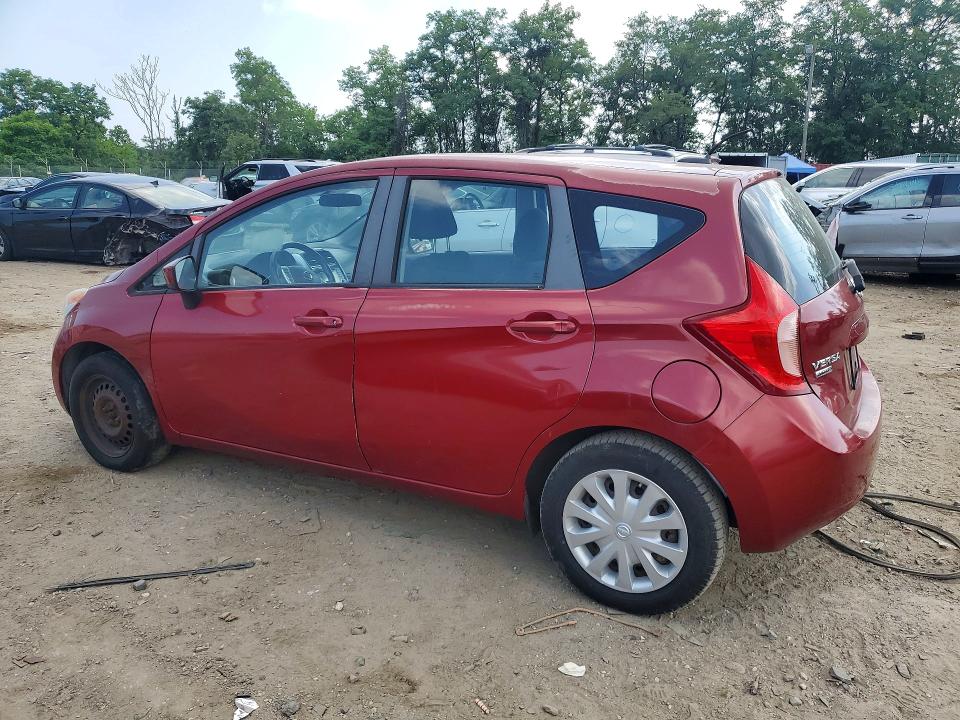 Aukcja sprzedaży 2016 Nissan Versa Note, vin: 3N1CE2CP1GL356170, numer aukcji: 59396576