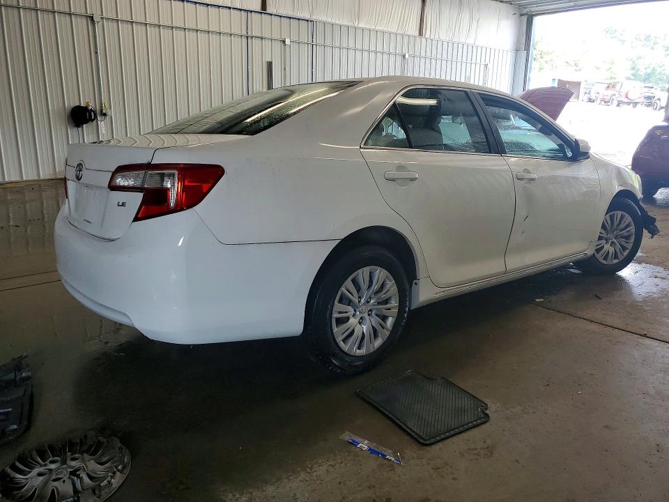 2013 Toyota Camry მანქანა იყიდება აუქციონზე, vin: 4T4BF1FK2DR306168, აუქციონის ნომერი: 58994356