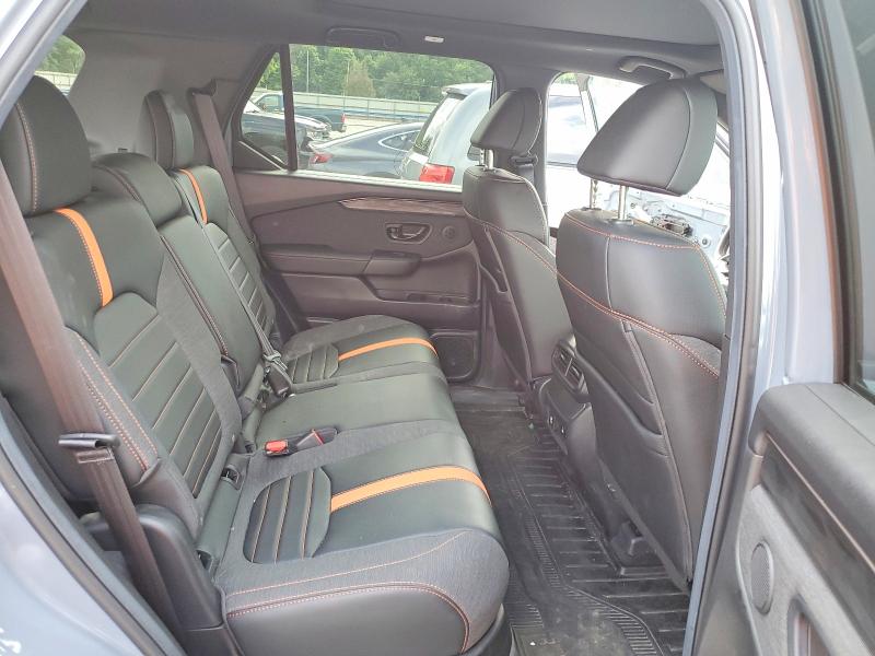 Продажа на аукционе авто 2026 Honda Passport, vin: 5FNYF9H55TB033636, номер лота: 61742826