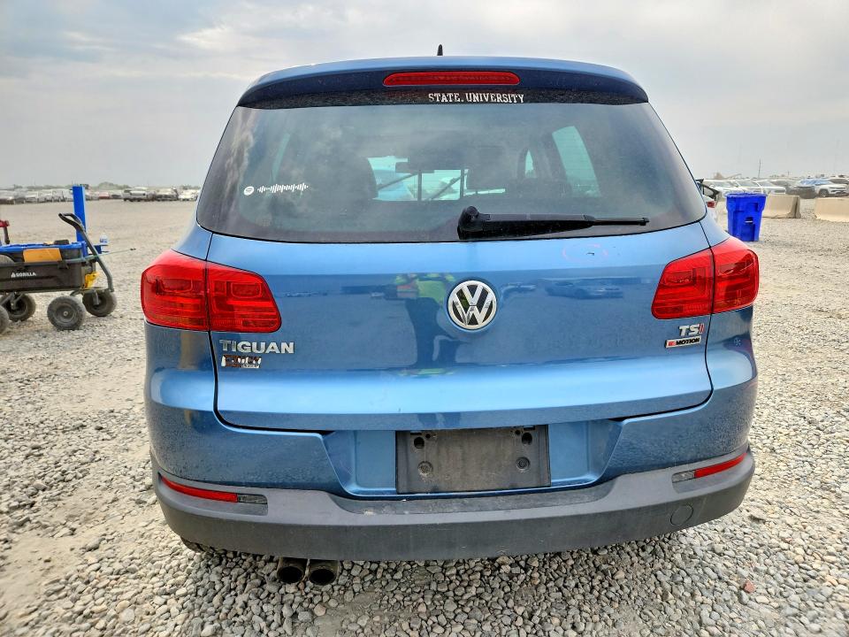 2017 Volkswagen Tiguan მანქანა იყიდება აუქციონზე, vin: WVGSV7AX9HW501438, აუქციონის ნომერი: 59879996