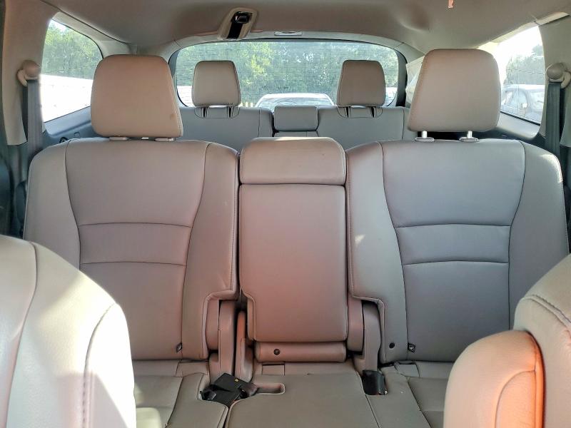 Продажа на аукционе авто 2017 Honda Pilot, vin: 5FNYF5H98HB043368, номер лота: 60418296