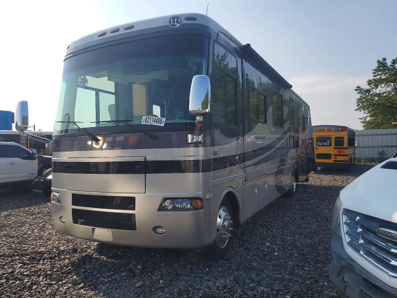 62114406 :رقم المزاد ، 5B4MPA7G953409177 vin ، 2005 Workhorse Custom Chassis Motorhome Chassis مزاد بيع