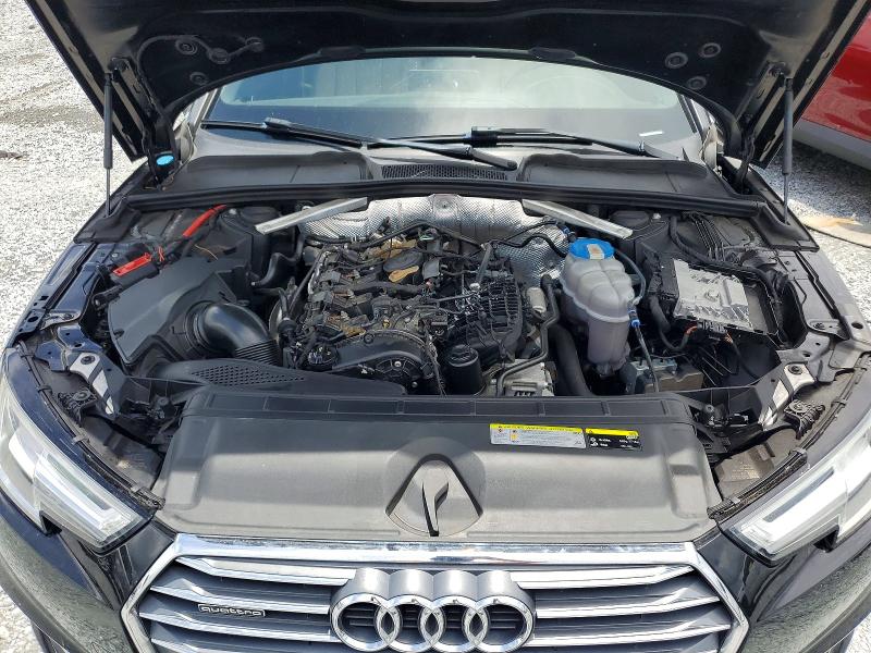 61782326 :رقم المزاد ، WAUENAF49HN027054 vin ، 2017 Audi A4 مزاد بيع