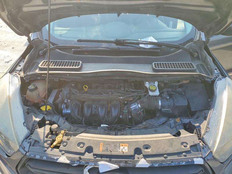 2018 Ford Escape მანქანა იყიდება აუქციონზე, vin: 1FMCU0F79JUA08447, აუქციონის ნომერი: 61869316