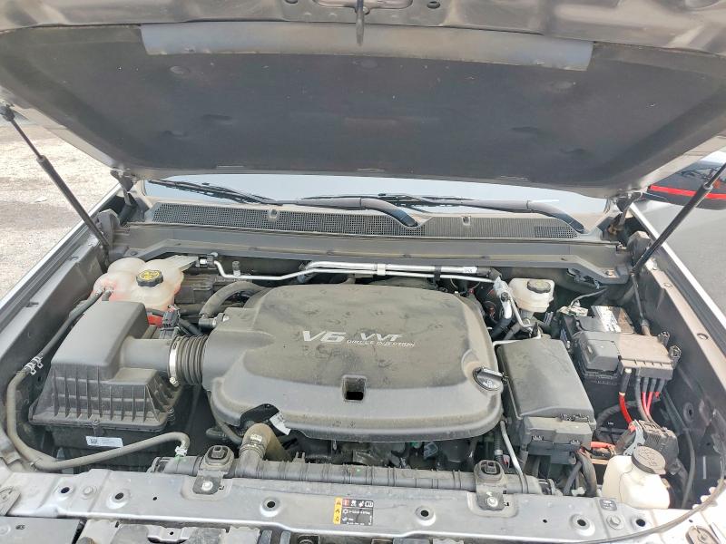 Продаж на аукціоні авто 2021 Chevrolet Colorado, vin: 1GCGTCEN4M1107595, номер лоту: 61218426