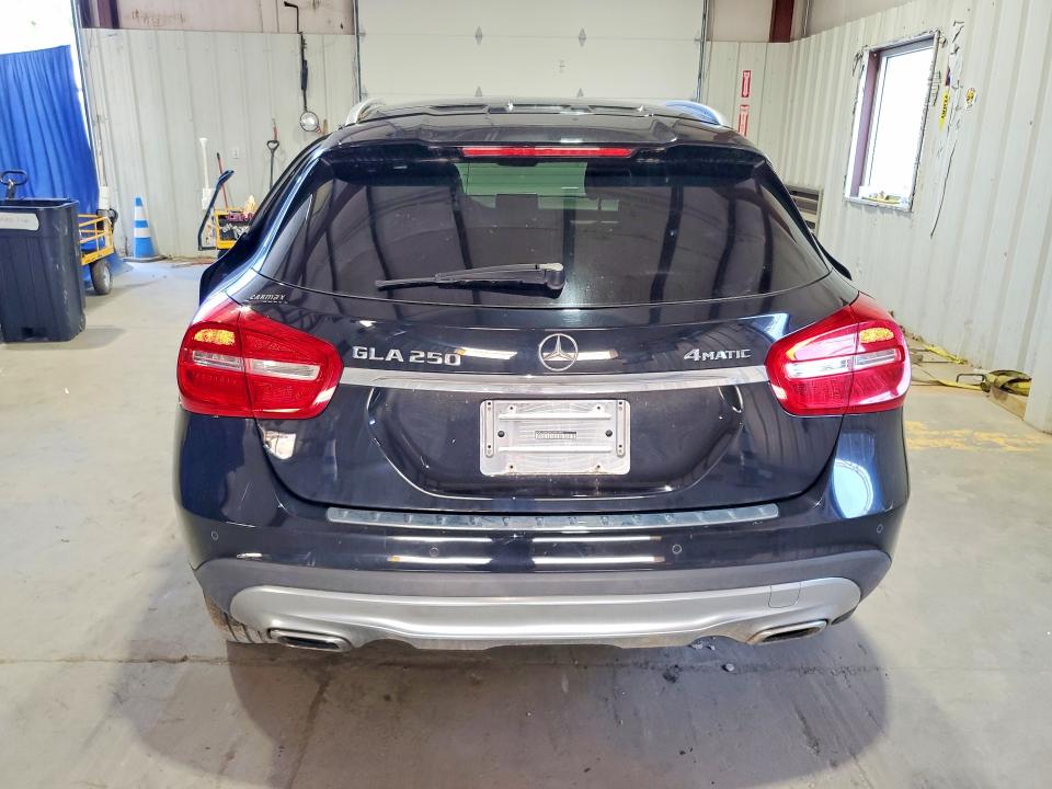 Aukcja sprzedaży 2016 Mercedes-benz Gla, vin: WDCTG4GB2GJ202487, numer aukcji: 62496206