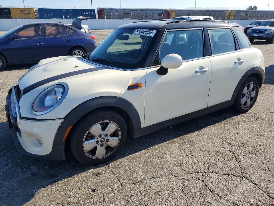 62346906 :رقم المزاد ، WMWXS5C57FT834073 vin ، 2015 Mini Cooper مزاد بيع