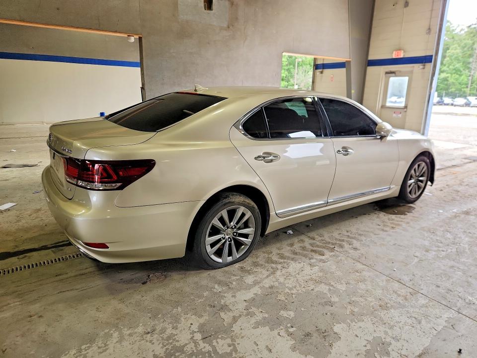 Продажа на аукционе авто 2013 Lexus Ls, vin: JTHCL5EFXD5019421, номер лота: 62053046