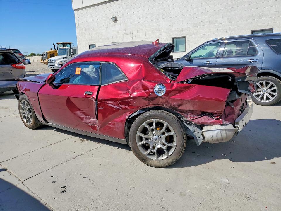 Aukcja sprzedaży 2017 Dodge Challenger, vin: 2C3CDZGGXHH555705, numer aukcji: 59801426