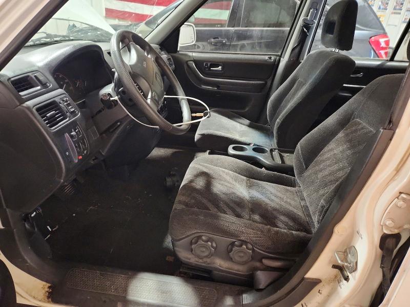 Продаж на аукціоні авто 2000 Honda Cr-v, vin: JHLRD1864YS008292, номер лоту: 61629416