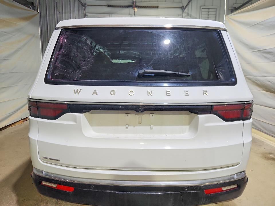 Aukcja sprzedaży 2023 Jeep Wagoneer, vin: 1C4SJVAP0PS569931, numer aukcji: 59958216