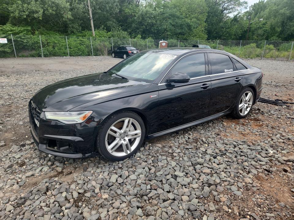 Aukcja sprzedaży 2016 Audi A6, vin: WAUFGAFC2GN091036, numer aukcji: 61521726