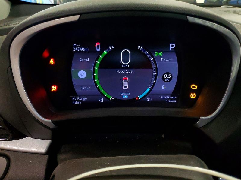 Продажа на аукционе авто 2019 Chevrolet Volt, vin: 1G1RC6S57KU115516, номер лота: 59605646