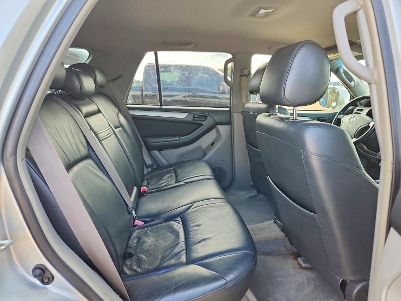 2004 Toyota 4runner მანქანა იყიდება აუქციონზე, vin: JTEZU14R848011907, აუქციონის ნომერი: 60843116
