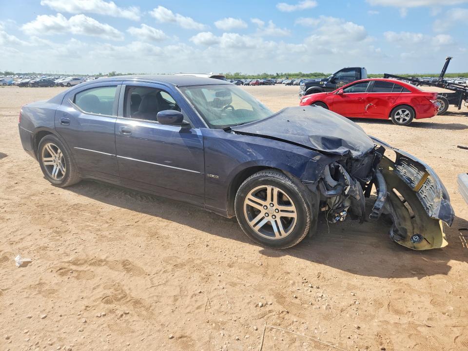 Продаж на аукціоні авто 2006 Dodge Charger, vin: 2B3KA53H46H472924, номер лоту: 60000146