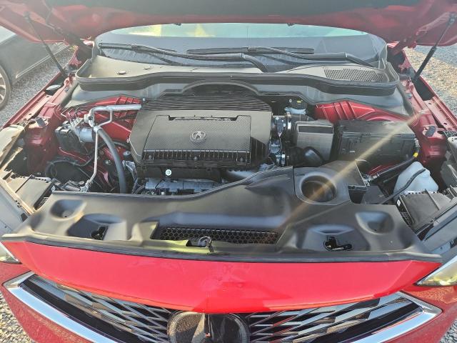 2025 Acura Mdx მანქანა იყიდება აუქციონზე, vin: 5J8YD9H43SL005229, აუქციონის ნომერი: 61960746