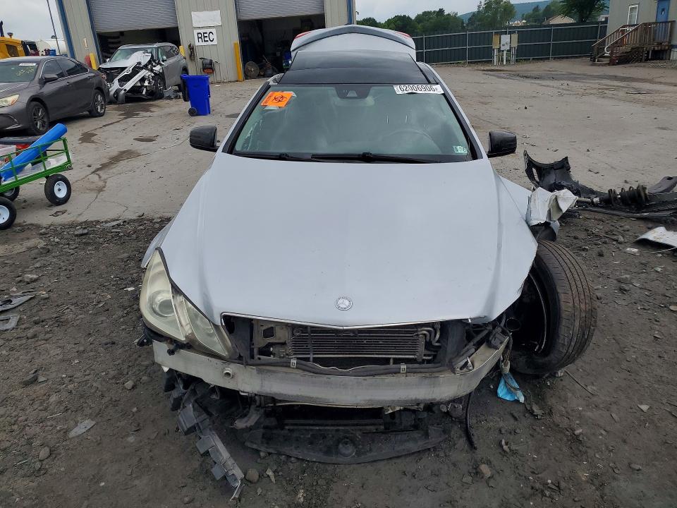 2010 Mercedes-benz E მანქანა იყიდება აუქციონზე, vin: WDDKJ7CB6AF037893, აუქციონის ნომერი: 62006906