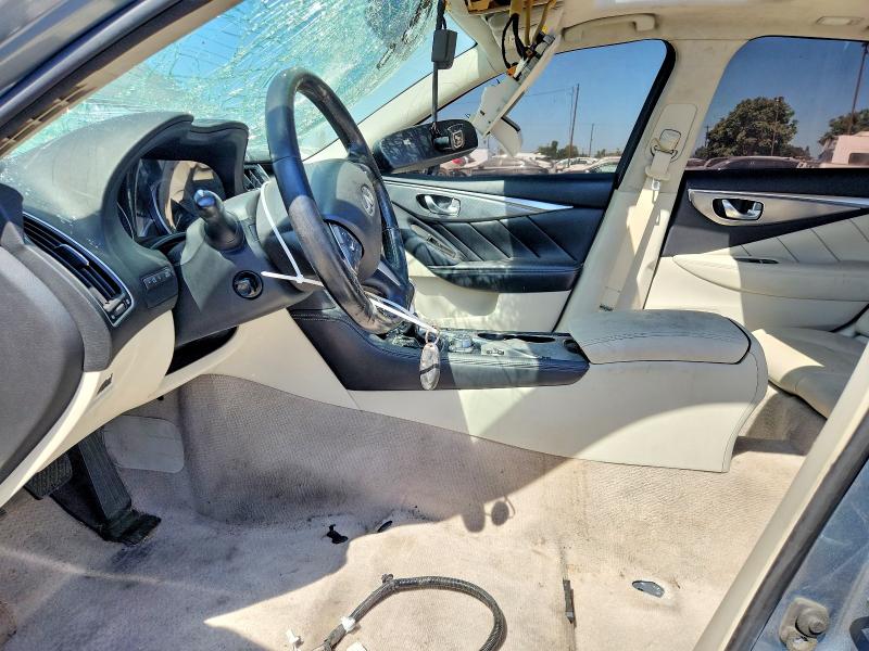 Aukcja sprzedaży 2016 Infiniti Q50, vin: JN1EV7AP5GM305236, numer aukcji: 62342486