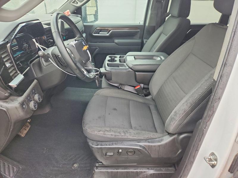Aukcja sprzedaży 2025 Chevrolet Silverado, vin: 2GC4KTE73S1199071, numer aukcji: 61614506