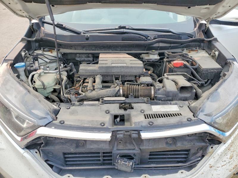 2019 Honda Cr-v მანქანა იყიდება აუქციონზე, vin: 2HKRW2H51KH672639, აუქციონის ნომერი: 60849856
