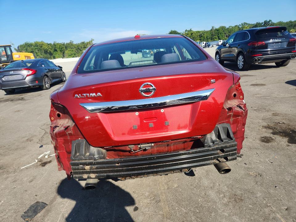 2015 Nissan Altima მანქანა იყიდება აუქციონზე, vin: 1N4AL3AP5FC260450, აუქციონის ნომერი: 59648726