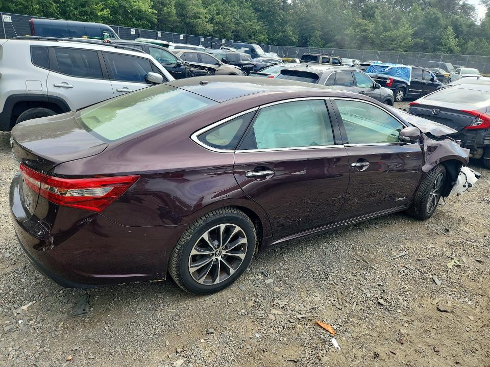 Aukcja sprzedaży 2018 Toyota Avalon Hybrid, vin: 4T1BD1EB7JU062384, numer aukcji: 60653756