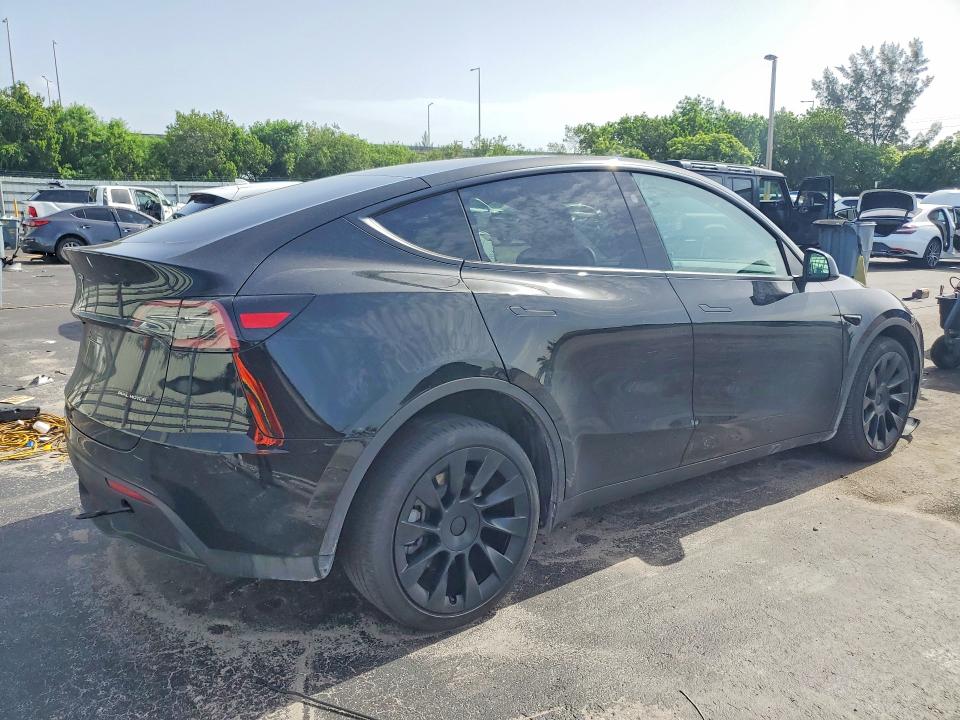 Aukcja sprzedaży 2025 Tesla Model Y, vin: 7SAYGDEE3SA353492, numer aukcji: 59577716