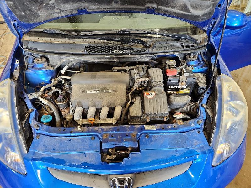 Продаж на аукціоні авто 2008 Honda Fit, vin: JHMGD38448S046120, номер лоту: 59889736