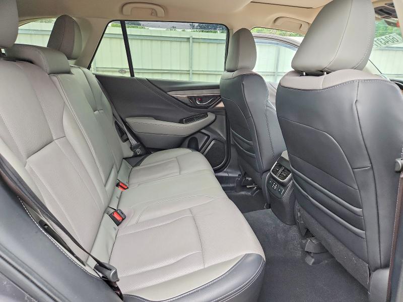 60431746 :رقم المزاد ، 4S4BTANCXP3128937 vin ، 2023 Subaru Outback مزاد بيع