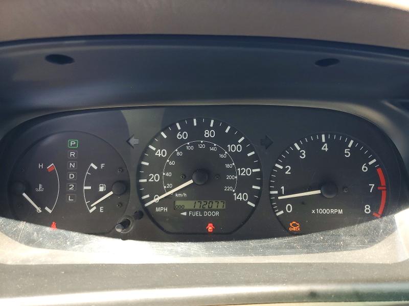 60417036 :رقم المزاد ، JT2BF22K7Y0237400 vin ، 2000 Toyota Camry مزاد بيع
