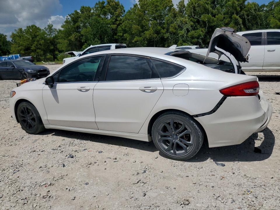 2020 Ford Fusion მანქანა იყიდება აუქციონზე, vin: 3FA6P0HDXLR168350, აუქციონის ნომერი: 62796516