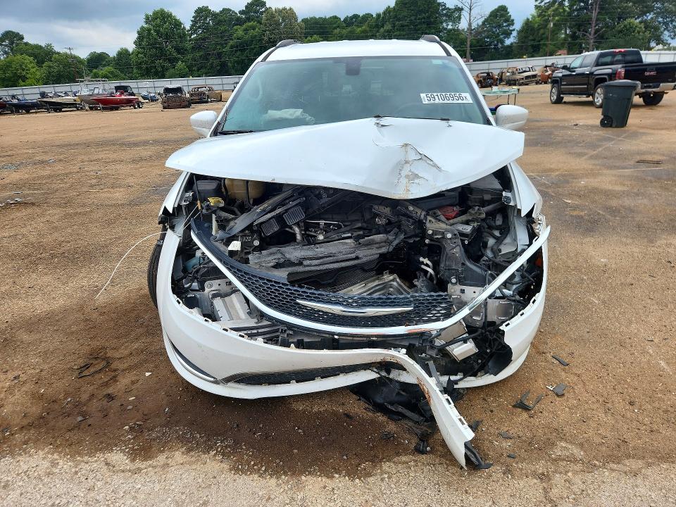 Aukcja sprzedaży 2017 Chrysler Pacifica, vin: 2C4RC1BG1HR820331, numer aukcji: 59106956