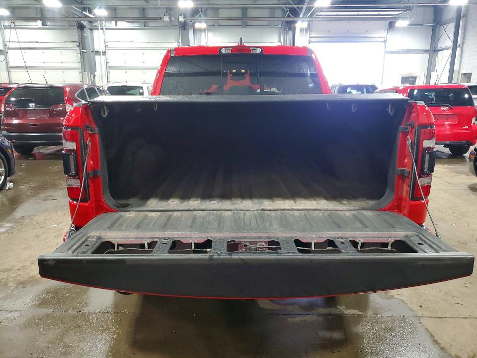 2020 Ram 1500 მანქანა იყიდება აუქციონზე, vin: 1C6SRFFTXLN368980, აუქციონის ნომერი: 62357126