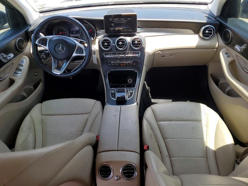 Продаж на аукціоні авто 2016 Mercedes-benz Glc, vin: WDC0G4JB4GF057483, номер лоту: 59549136