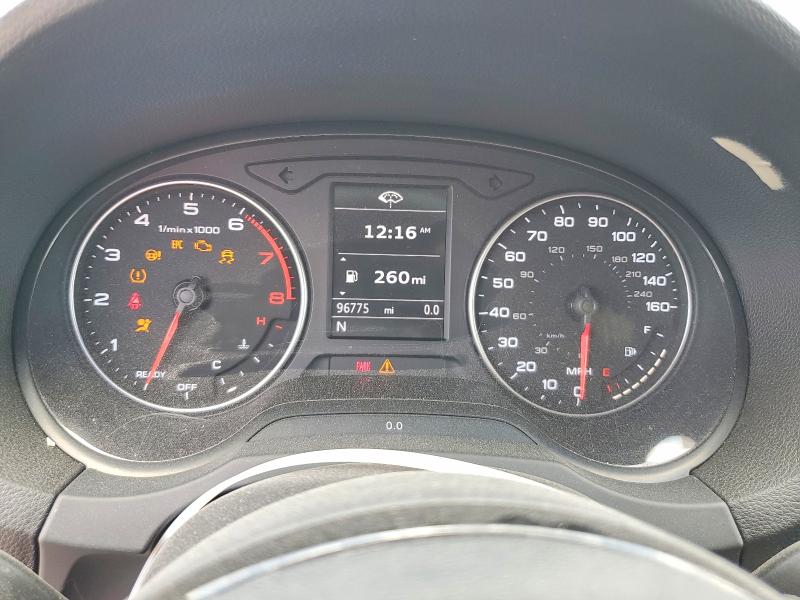 Продажа на аукционе авто 2016 Audi A3, vin: WAUA7GFF6G1038628, номер лота: 61413626