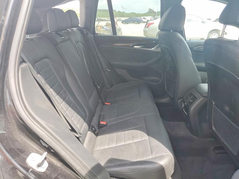 60381016 :رقم المزاد ، 5UX43DP02N9J97986 vin ، 2022 Bmw X3 مزاد بيع
