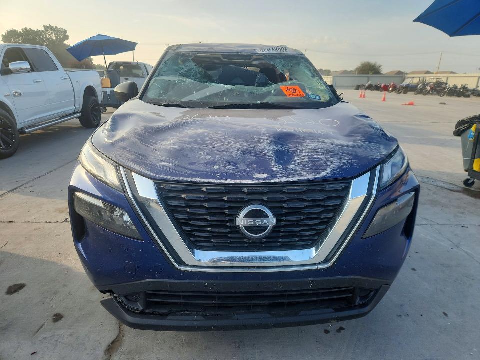 Продаж на аукціоні авто 2023 Nissan Rogue, vin: 5N1BT3AB0PC856162, номер лоту: 62914856