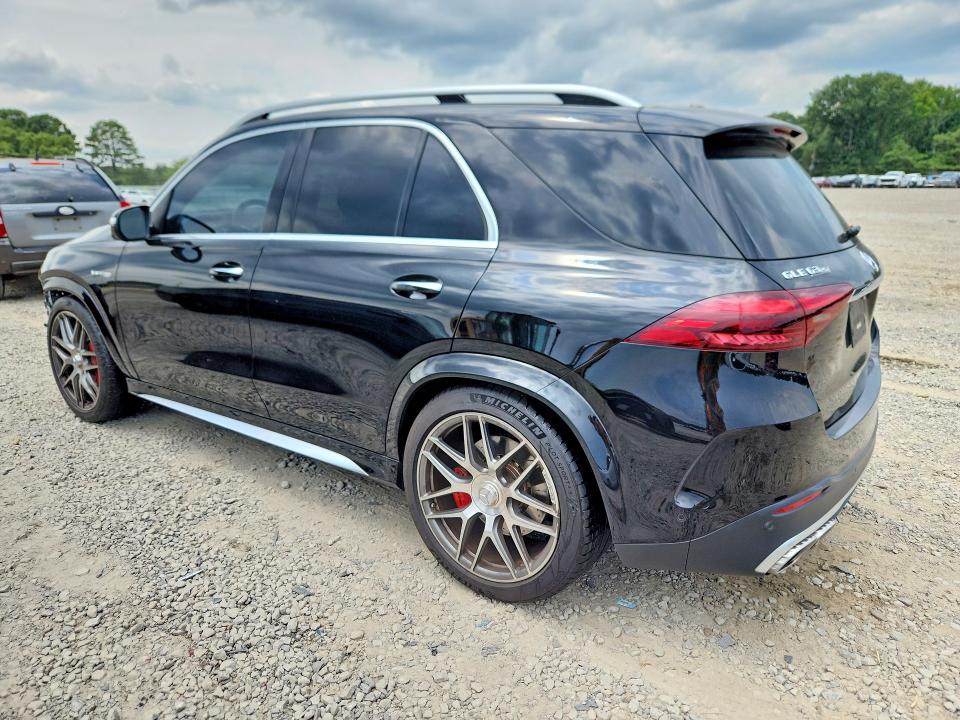 Aukcja sprzedaży 2024 Mercedes-benz Gle, vin: 4JGFB8KB7RB107836, numer aukcji: 62944376
