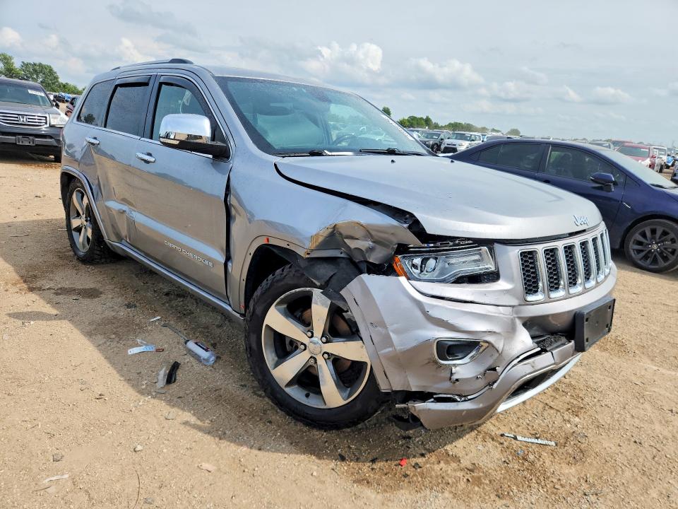 2015 Jeep Grand Cherokee მანქანა იყიდება აუქციონზე, vin: 1C4RJFCG2FC639634, აუქციონის ნომერი: 59896376
