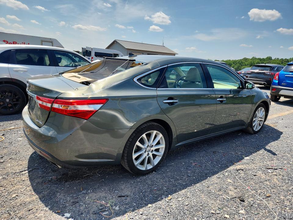 Продаж на аукціоні авто 2013 Toyota Avalon, vin: 4T1BK1EB7DU068311, номер лоту: 60618686