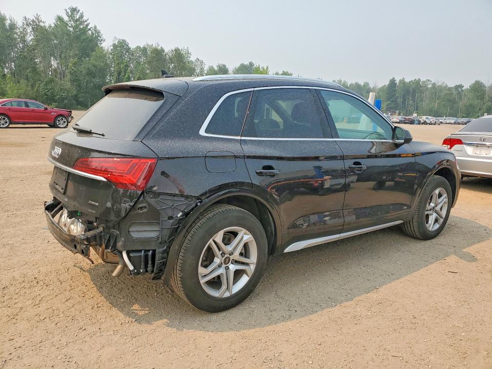 Aukcja sprzedaży 2022 Audi Q5, vin: WA1AAAFY4N2048630, numer aukcji: 60250866