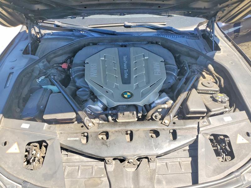 Продаж на аукціоні авто 2011 Bmw 750, vin: WBAKB8C58BC851647, номер лоту: 61154526