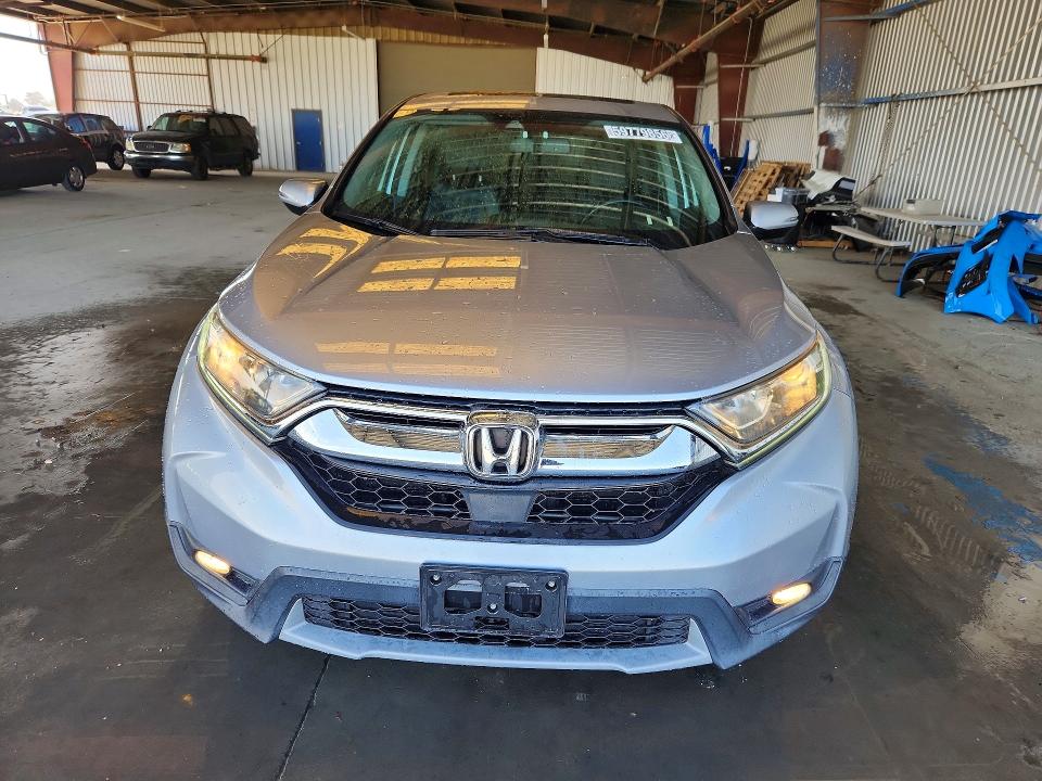 2017 Honda Cr-v მანქანა იყიდება აუქციონზე, vin: 7FARW1H89HE012235, აუქციონის ნომერი: 59779856