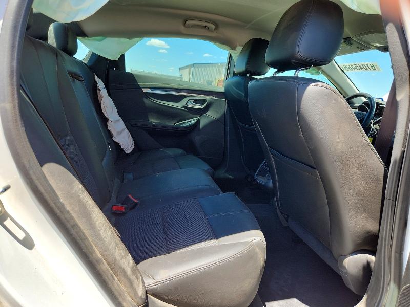 Aukcja sprzedaży 2016 Chevrolet Impala, vin: 2G1115S37G9135183, numer aukcji: 61045466
