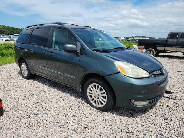 2004 Toyota Sienna მანქანა იყიდება აუქციონზე, vin: 5TDZA22C84S214342, აუქციონის ნომერი: 60465486