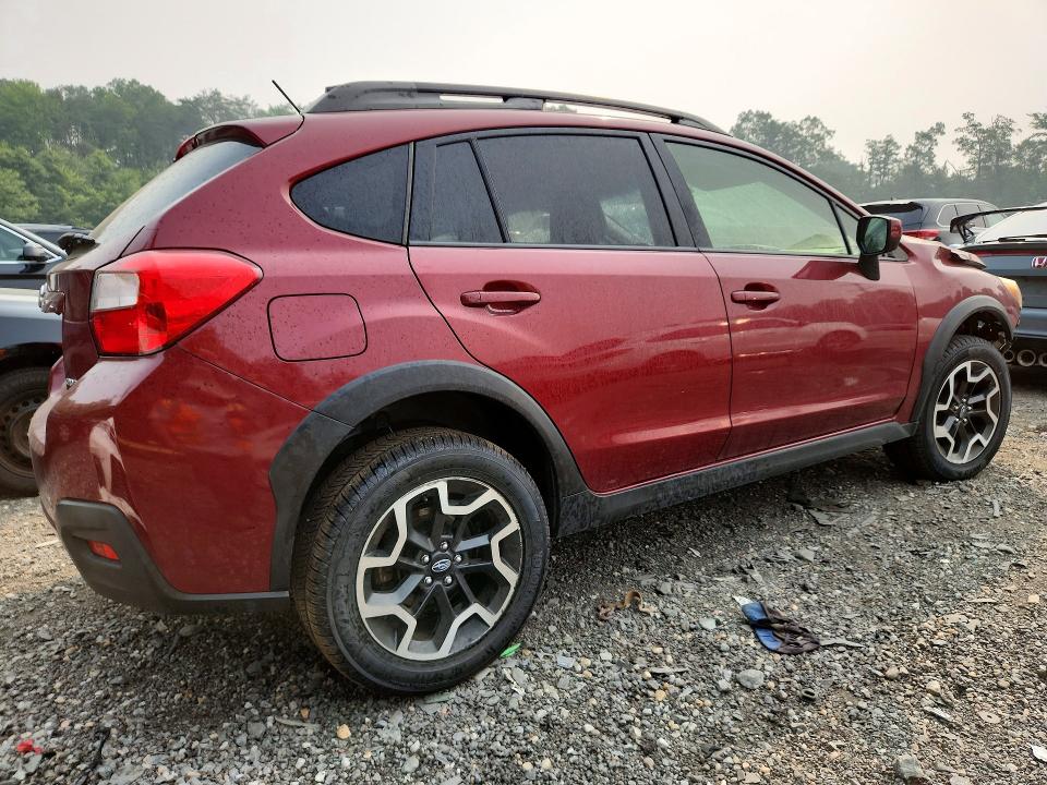 Продажа на аукционе авто 2017 Subaru Crosstrek, vin: JF2GPABC1HH242740, номер лота: 61478776