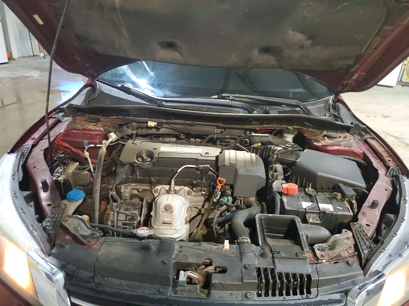 2013 Honda Accord მანქანა იყიდება აუქციონზე, vin: 1HGCR2F38DA215997, აუქციონის ნომერი: 51924376