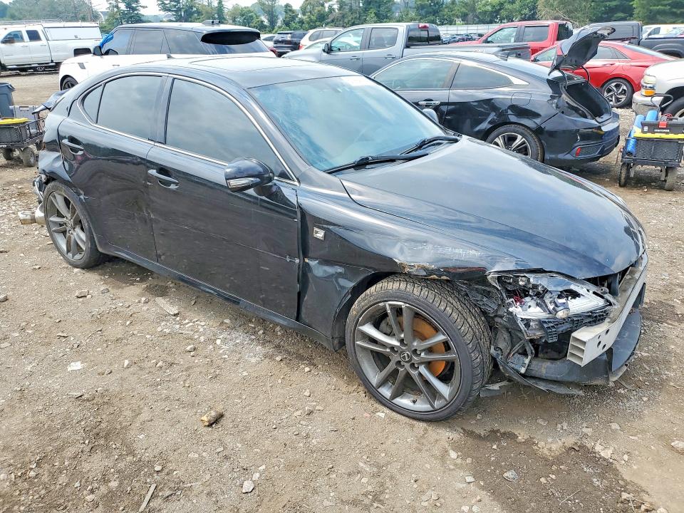 Aukcja sprzedaży 2011 Lexus Is, vin: JTHBF5C20B5134609, numer aukcji: 60994536